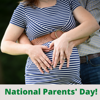 Happy National Parents' Day!