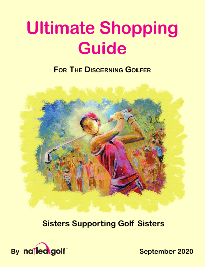 Playing9 Featured in Ultimate Shopping Guide for Female Golfers