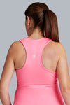 Maternity Tennis/Pickleball Dress (Pink) Final Sale