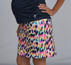 Maternity Golf Skort (Julie Print)