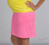Maternity Golf Skort (Pink)