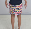 Maternity Golf Skort (Julie Print)