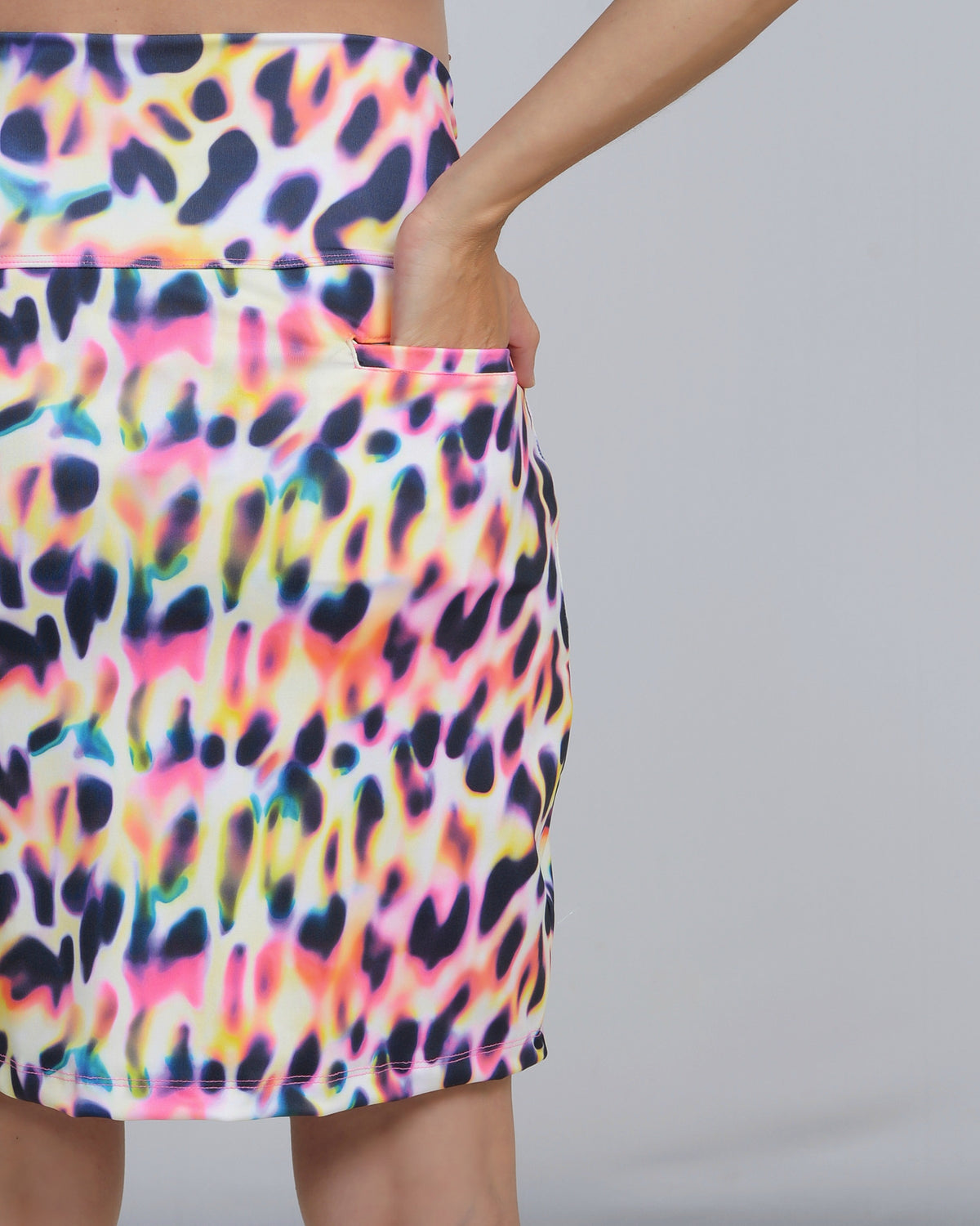 Maternity Golf Skort (Julie Print)