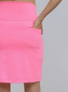 Maternity Golf Skort (Pink)