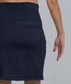Maternity Golf Skort (Navy)
