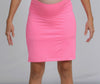Maternity Golf Skort (Pink)
