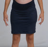 Maternity Golf Skort (Navy)