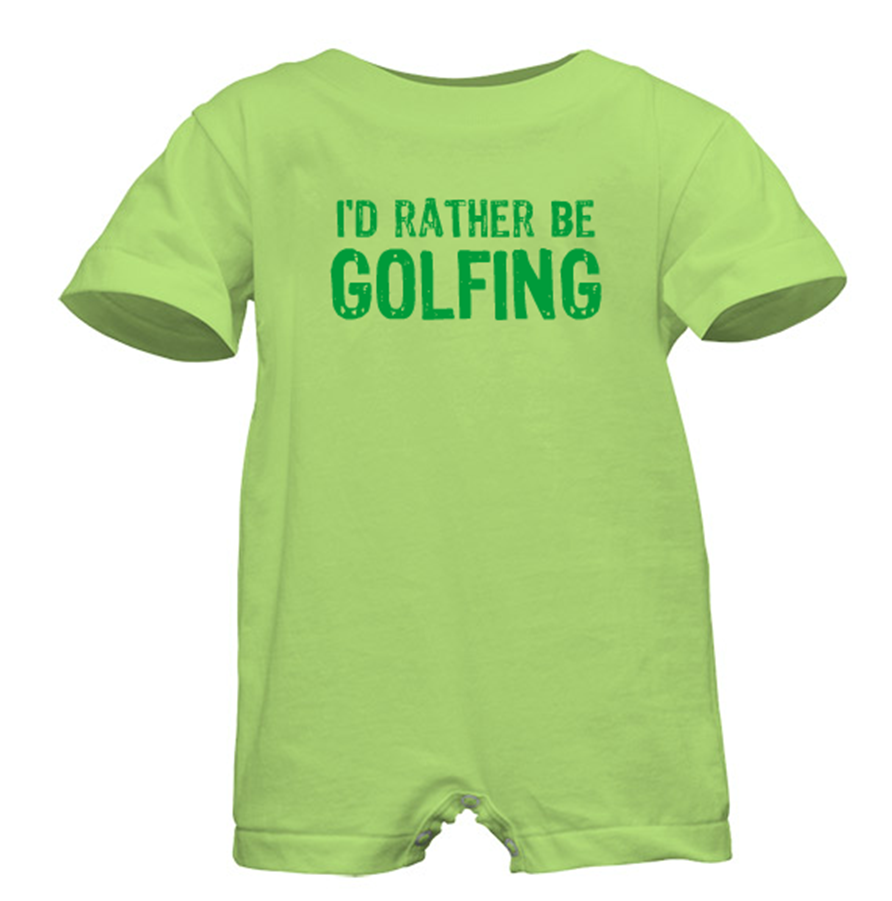 Romper (Key Lime, Golf)